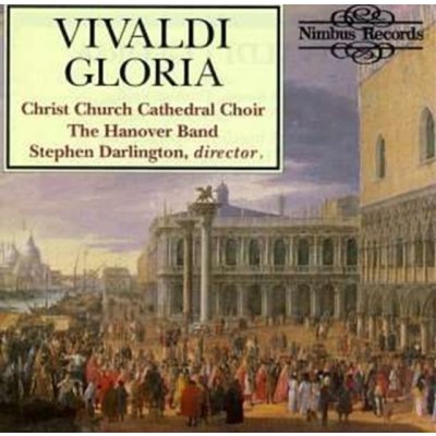 Vivaldi, A. - Gloria – Hledejceny.cz