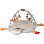 Nuk HAPPY FARM 3 D Deka na hraní Šedá – Zboží Dáma