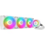 ARCTIC Liquid Freezer III 420 A-RGB White ACFRE00153A – Zboží Živě