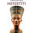 Kniha Nefertiti Sluneční stín