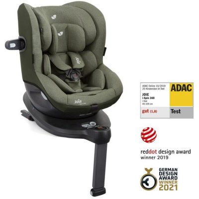 Joie i-Spin 360 2022 Moss – Hledejceny.cz