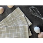 Sleep-well Pozitiv 50x70 cm béžová/bílá 3 ks – Zboží Dáma