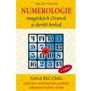 Kniha Numerologie magických čtverců a devíti hvězd
