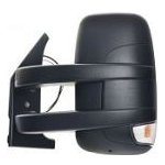 Levé zpětné zrcátko IVECO DAILY III | 011-2014 | nevyhřívané | nastavení ruční | 5901532072976 | Zboží Auto