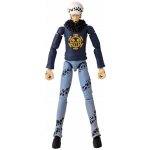 Bandai Anime Heroes One Piece Trafalgar Law 6,5" – Sleviste.cz