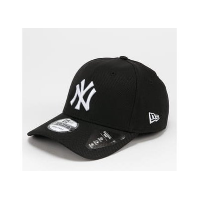 New Era 940 MLB Diamond NY černá / bílá – Zboží Mobilmania