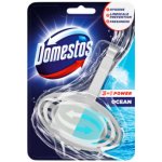 Domestos WC blok 3v1 Ocean 35 g – Zboží Mobilmania
