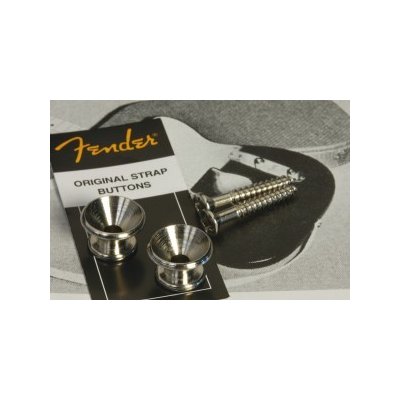 Držák řemenu Fender Strap buttons American series style – Sleviste.cz