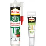 PATTEX Praskliny, stěny, stropy opravný tmel 50g bílý – HobbyKompas.cz