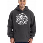 Zuřivé RPG kostky bílý tisk mikina OVERSIZE unisex NOVINKA – Hledejceny.cz