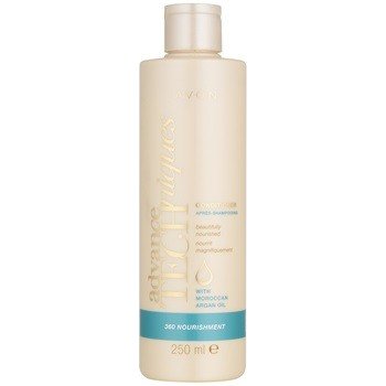 Avon Advance Techniques 360 Nourishment vyživující kondicionér s marockým arganovým olejem 250 ml