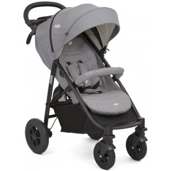 Joie Litetrax 4 DLX gray flannel 2022