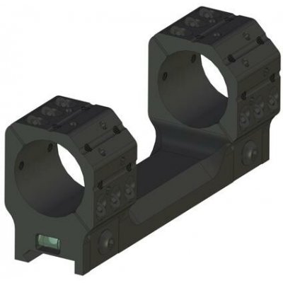 Łuszczek Montáž monoblok taktický na skrutky, krúžky d:34mm h:20 0MOA – Hledejceny.cz