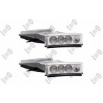Sada směrových světel ABAKUS L40-160-001LED (L40160001LED) | Zboží Auto