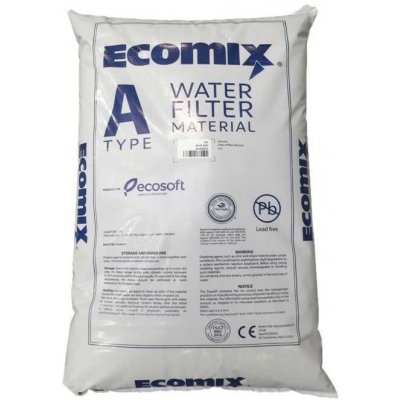 Ecosoft Ecomix A filtrační médium 12L