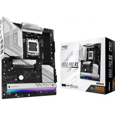 ASrock B850 Pro RS – Hledejceny.cz