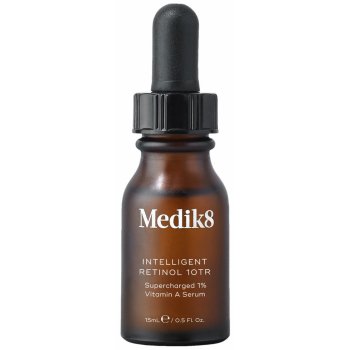 Medik8 Retinol 10TR + Intense noční sérum proti vráskám 15 ml