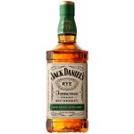 Jack Daniel's Straight Rye 45% 0,7 l (holá láhev) – Hledejceny.cz