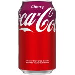 Coca Cola Cherry 355 ml – Zboží Dáma