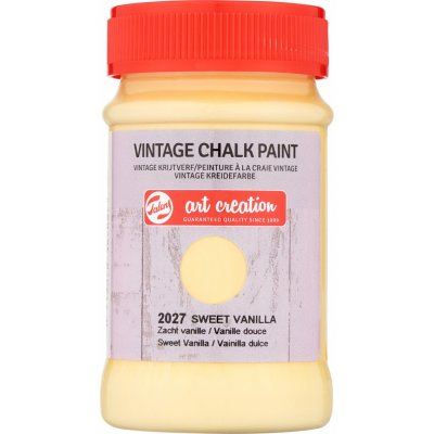 Art Creation Vintage Křídová barva na dřevo 0,1 l sweet vanilla – Sleviste.cz