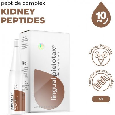 Garmonia Pielotax lingual peptidový komplex 10 ml – Hledejceny.cz