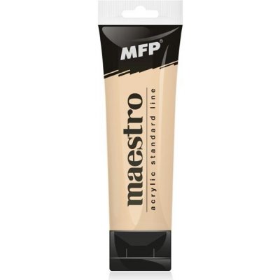 MFP 6300659 Maestro akrylová barva 75 ml latte – Sleviste.cz