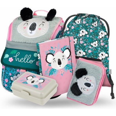 Baagl zippy Baby Koala II A-33482 16 L zelená – Hledejceny.cz