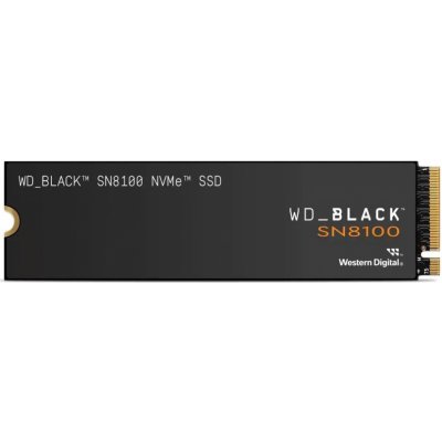 WD Black SN8100 2TB, WDS200T1X0M – Zboží Živě