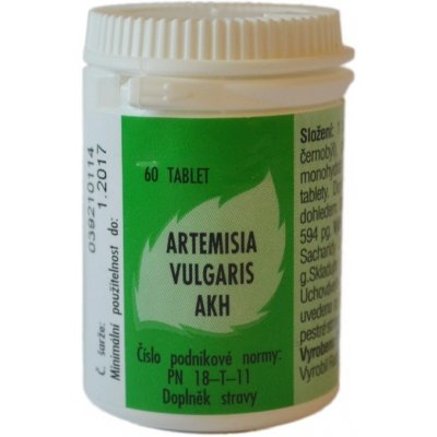 AKH Artemisa Vulgaris 60 tablet