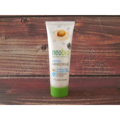 Neobio Intensive krém na ruce 50 ml