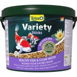 Tetra Pond Variety Sticks 10 l – Sleviste.cz