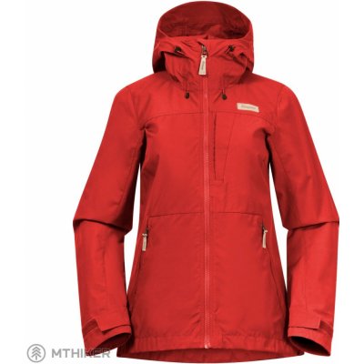 Bergans Nordmarka Leaf Light Wind Jacket Women – Hledejceny.cz