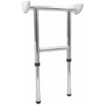 Ridder Podpěra po sklopné sedátko do sprchového koutu, bílá A141100 – Hledejceny.cz