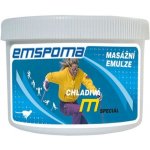 Emspoma chladivá modrá "M" masážní emulze 500 ml – Hledejceny.cz