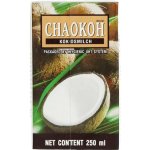 Chaokoh Kokosové mléko 250 ml – Zboží Dáma