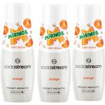 SodaStream Mirinda Light 440 ml – Zboží Mobilmania