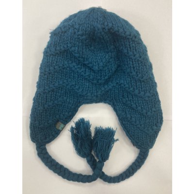 Powder Room Old Win beanie Blue – Hledejceny.cz