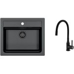 Set Alveus Atrox 30 + Mintas – Sleviste.cz