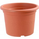 VCAS Květináč 35 cm terakota Narcis 850013 – Hledejceny.cz