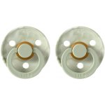 Bibs Colour přírodní kaučuk 2ks Tie Dye Sage 115287 – Sleviste.cz