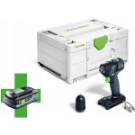 Festool TXS 18 Basic 578064 – Sleviste.cz