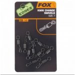 FOX EDGES Kwik Change Swivel vel.7 – Zbozi.Blesk.cz