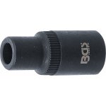 Nástrčná hlavice pro upnutí závitníku, 10 mm (3/8"), 6,4 mm - BGS 72104 – Hledejceny.cz