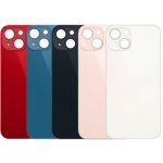 Kryt Apple iPhone 13 Mini Zadní červený – Zboží Mobilmania