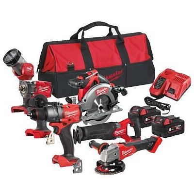 MILWAUKEE M18FPP6F3-502B 4933480875 – Zboží Mobilmania