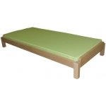 Hajdalánek Stohovatelné lehátko Adam bez matrace bez koleček – Sleviste.cz