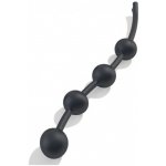 Mystim Booty Garland Anal Chain anální kuličky pro elektrostimulaci Černý – Hledejceny.cz