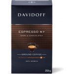 Davidoff Espresso 57 mletá 250 g – Zboží Dáma
