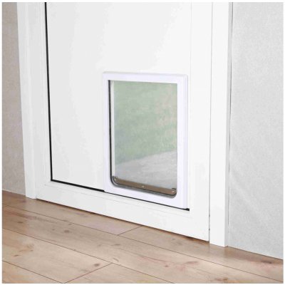 Trixie Průchozí M-XL dvoucestné 39 x 45 cm – Zboží Dáma