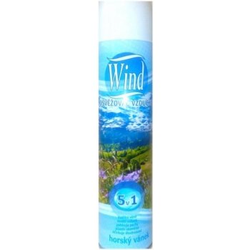 Wind osvěžovač vzduchu horský vánek 300 ml